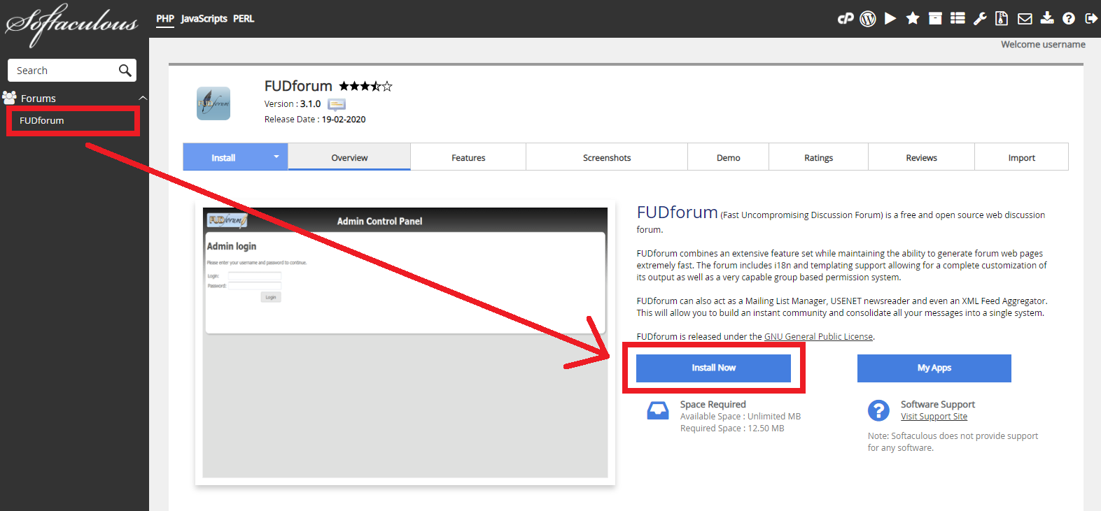 FUDforum