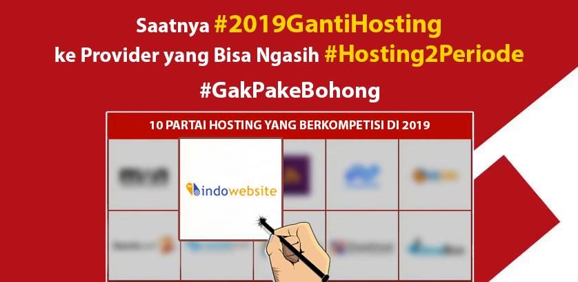 Saatnya Ganti Hosting