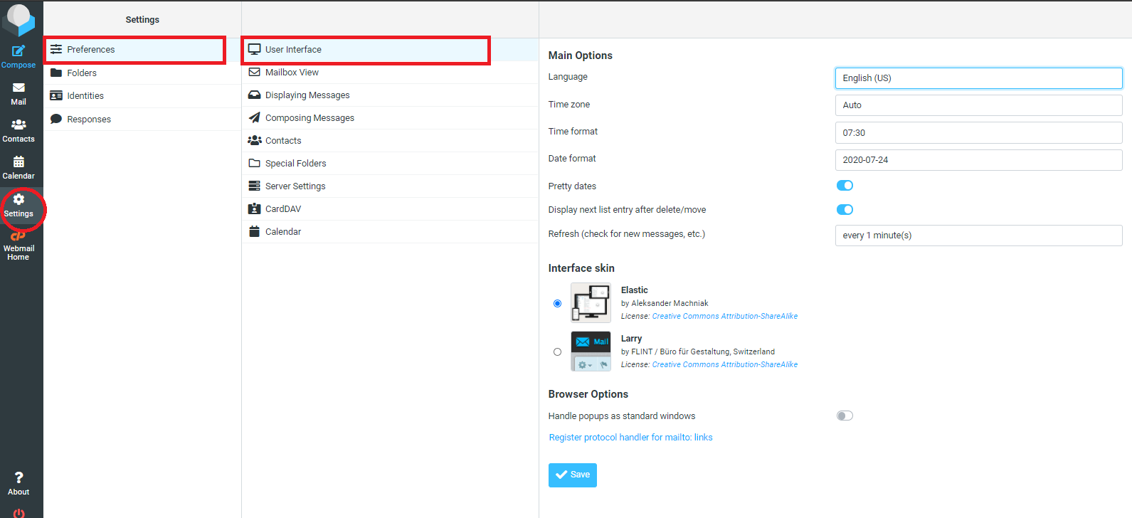 Pilih Menu untuk Mengubah Bahasa