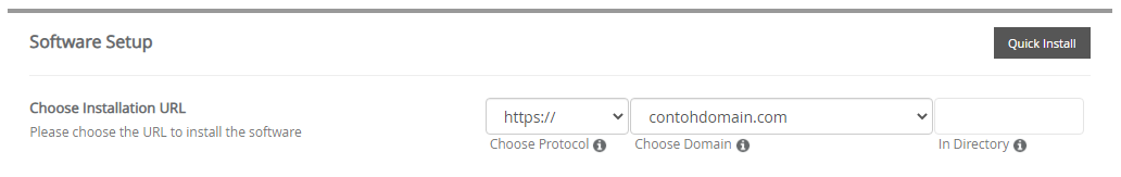 Software Setup JobberBase