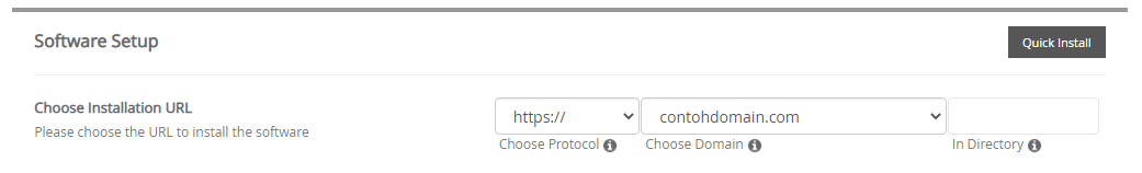 Software Setup LimeSurvey