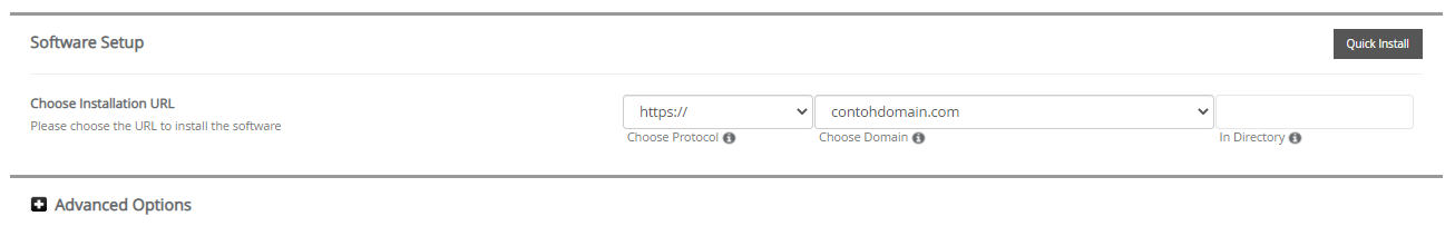 Software Setup Modernizr