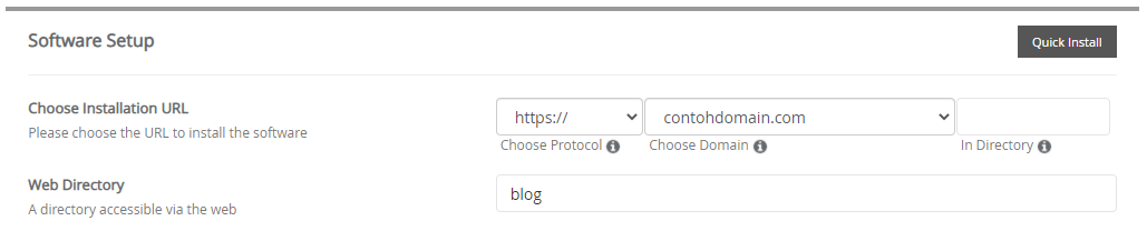 Software Setup Movable Type