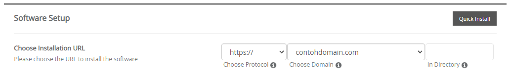 Software Setup OSClass