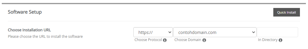 Software Setup Omeka