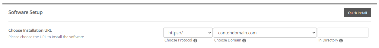 Software Setup Question2Answer