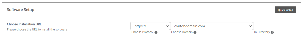 Software Setup RicarGBook