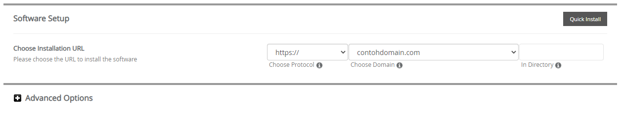 Software Setup Smarty