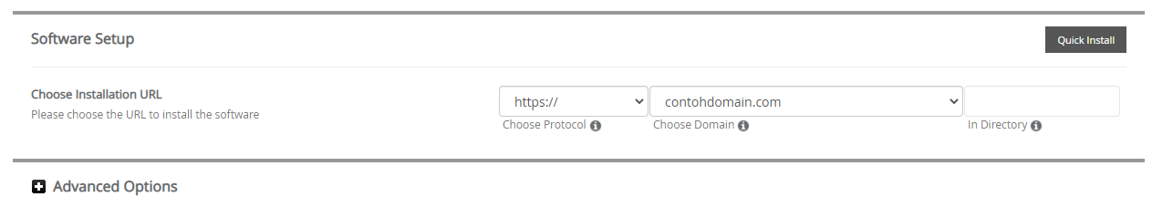 Software Setup phpFreeChat