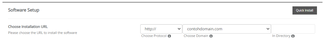 Software Setup phpGedView