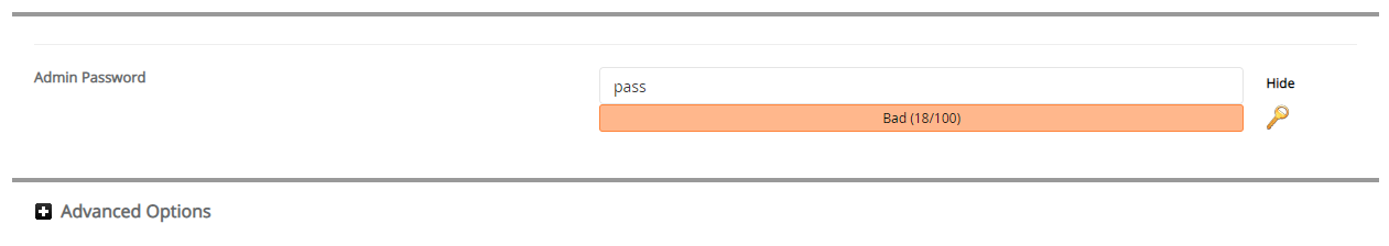Admin Account LittlePoll