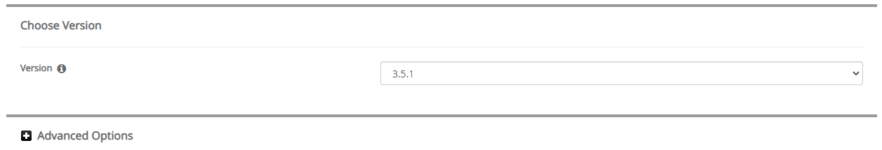 Choose Version JQuery