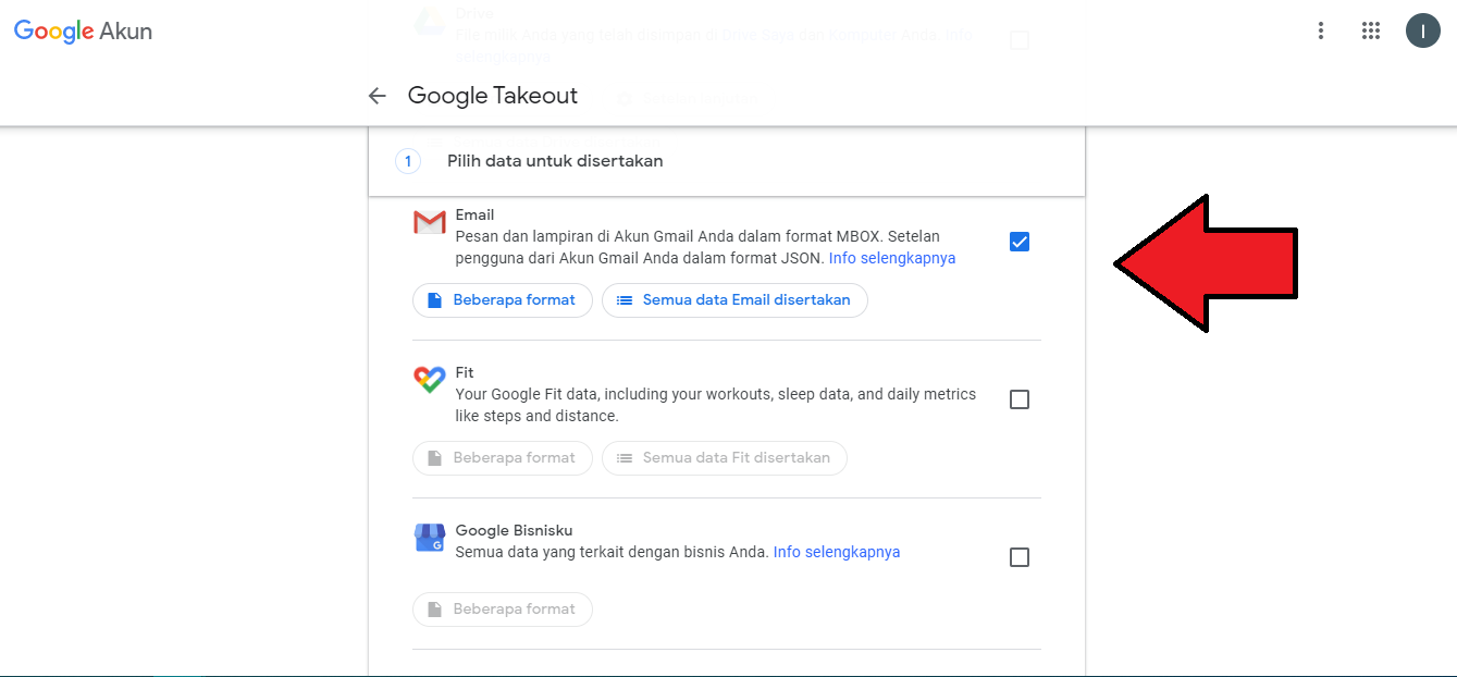 Download Gmail