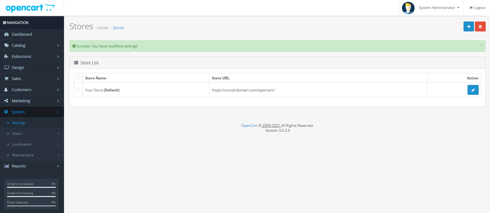 SSL Berhasil Diaktifkan
