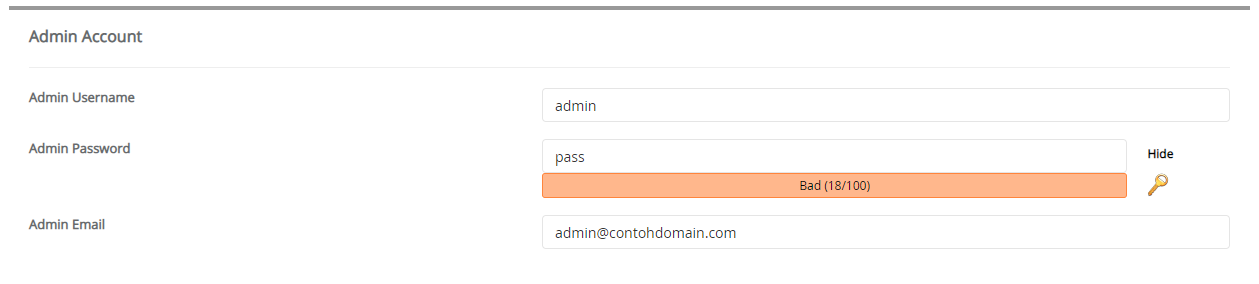 Admin Account 4images