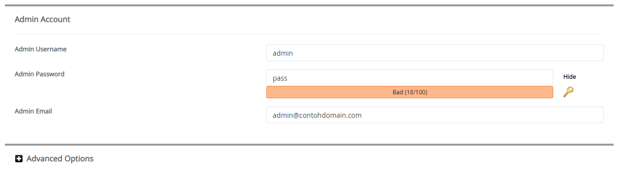 Admin Account BlackNova Traders