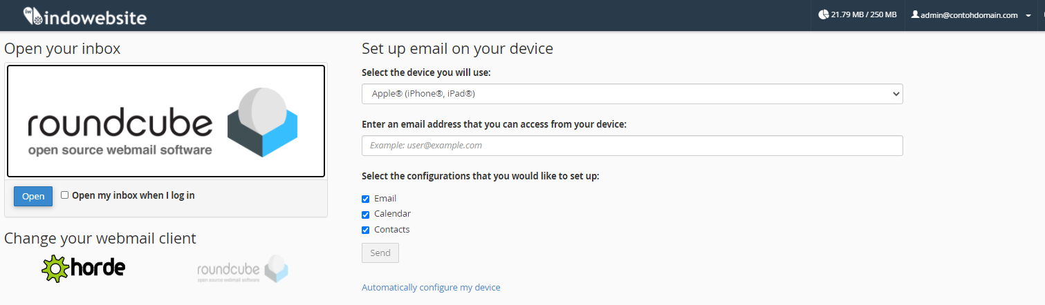 4. Aplikasi Email pada Webmail.PNG