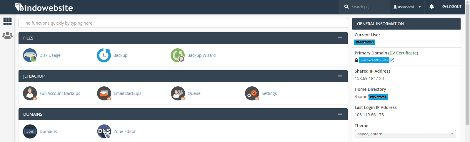 Fitur Email Hosting 1