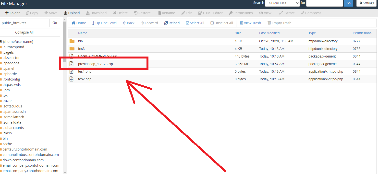 File Berhasil Diupload