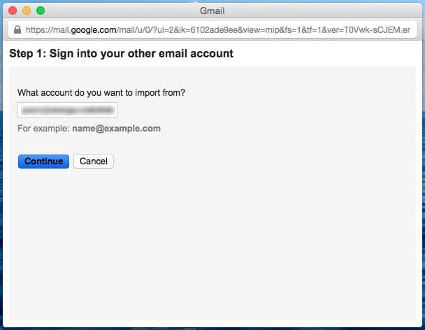 Masukan Email
