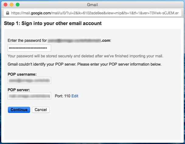 Masukan Password