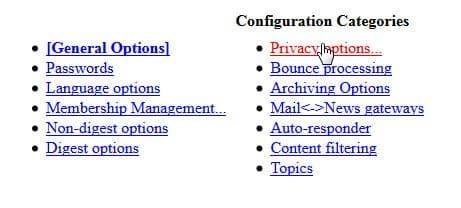 Auto Approve non-member Mailing List-3