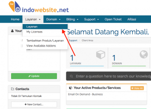 Cara Hapus Account Email Di Email On Demand-1
