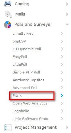 Cara Install Piwik Melalui Softaculous-1