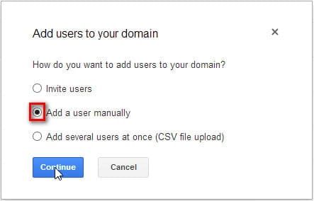 Cara Menambah Email Account Pada Google Apps-2