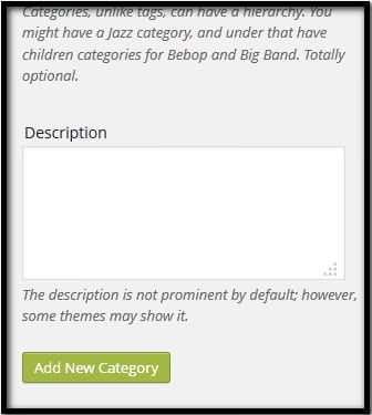 Cara Menambah Kategori Pada CMS WordPress-3