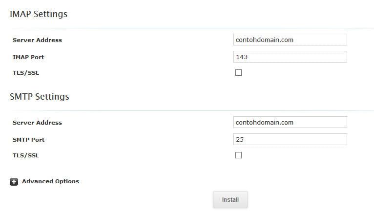 Cara Menginstall SquireMail Melalui Softaculous-2