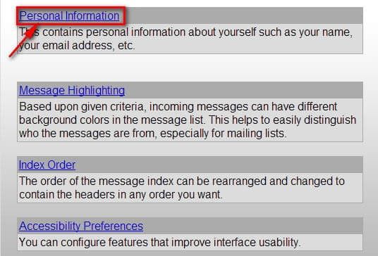 Cara Merubah Time Zone Pada Webmail-5