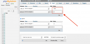 Filed Usergroup