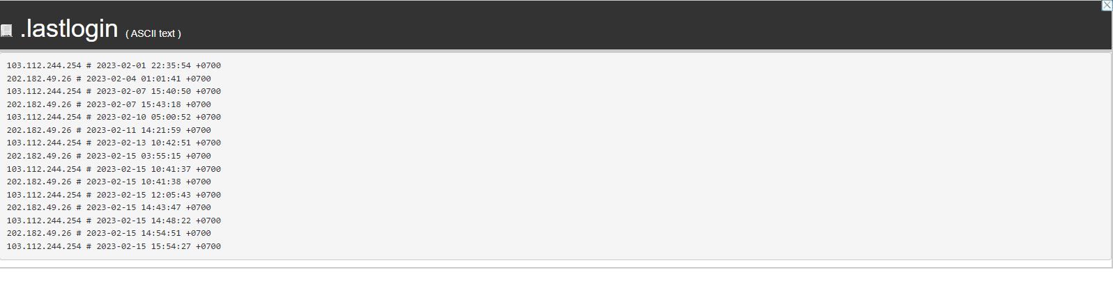 File Last Login cPanel.JPG
