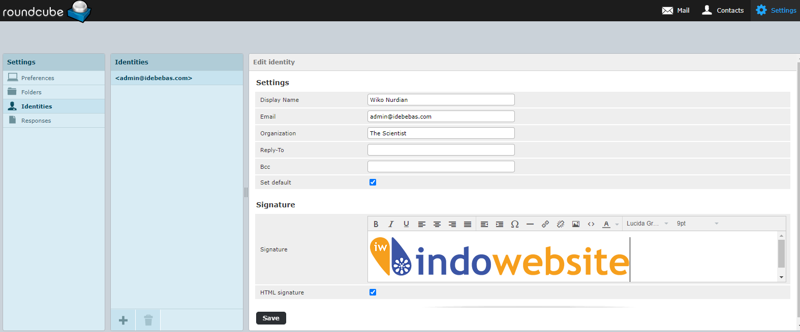 Gambar Berhasil Ditambahkan