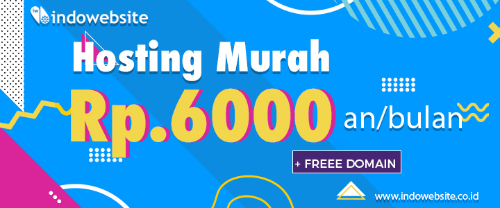 Hosting Murah