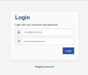 Login Host Control
