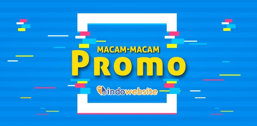 Promo Domain .COM Murah Hanya 85rb! - IndoWebsite Promo