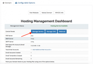 Manage Email On Demand
