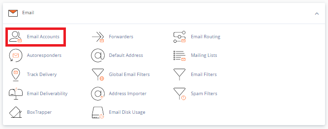 Menu email account.png