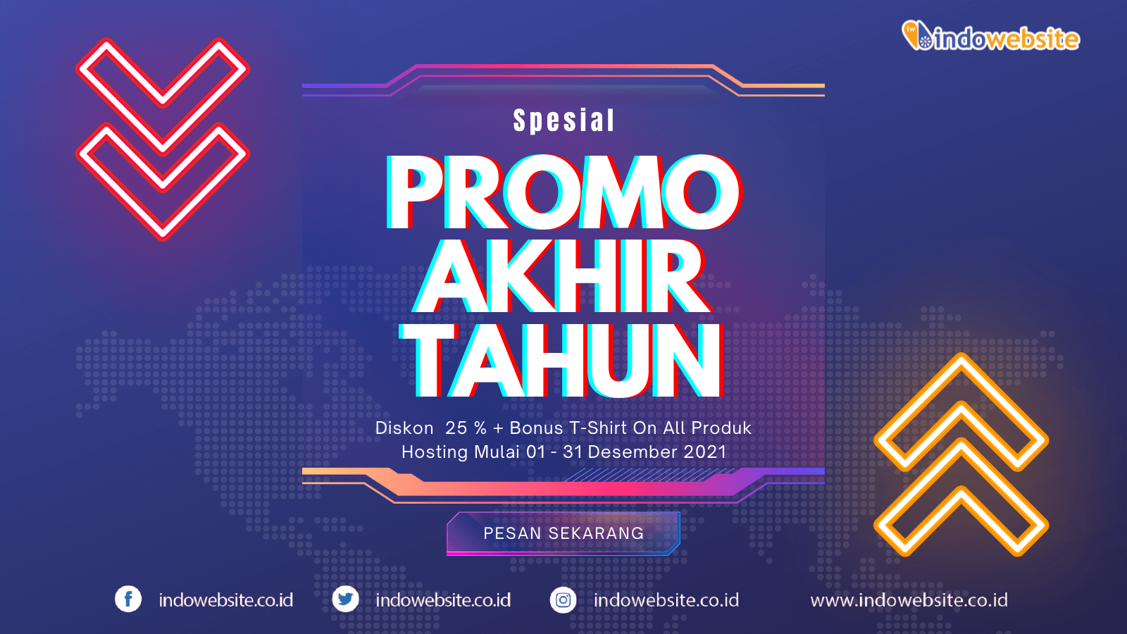 Promo Akhir Tahun
