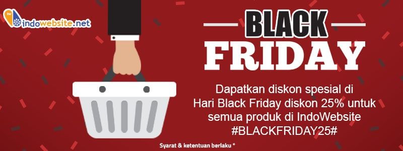 Discount BlackFriday 2016