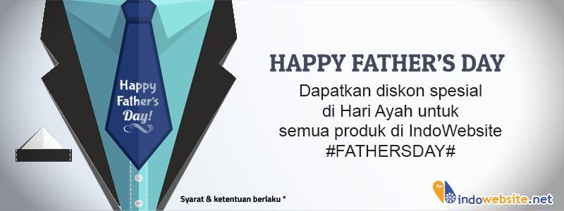 Discount 12% Spesial Hari Ayah