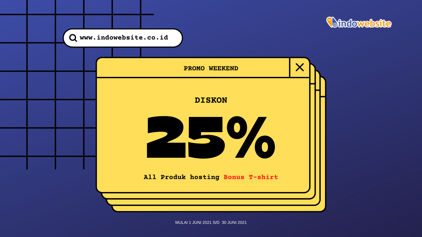 Promo Weekend