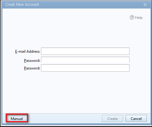 Setting Email Client Pada Aplikasi FOXMAIL-2