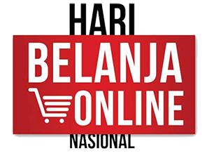 Diskon Hari Belanja Online Nasional