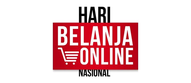 Hari Belanja Online