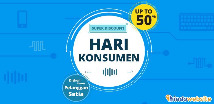 Kejutan Di Hari Konsumen Dunia