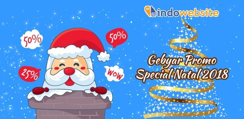 Promo Spesial Natal 2018