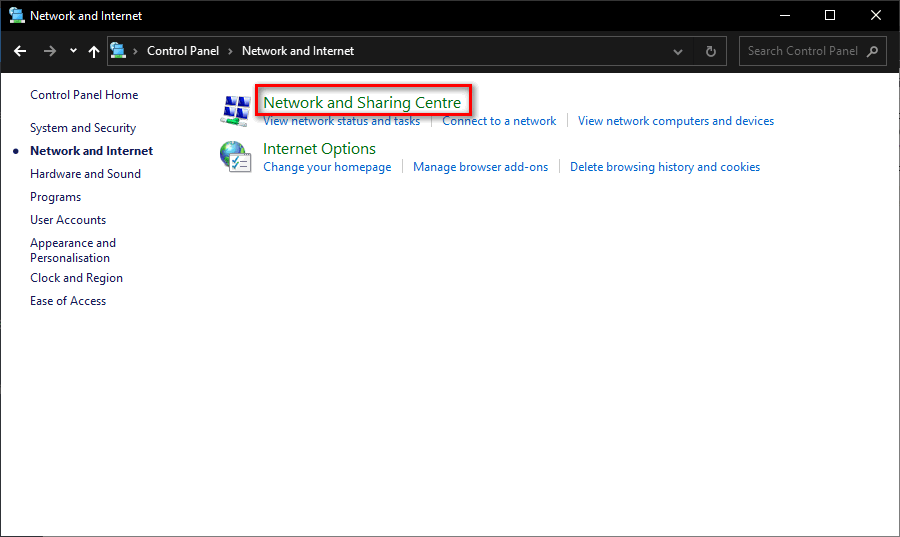 network-and-internet